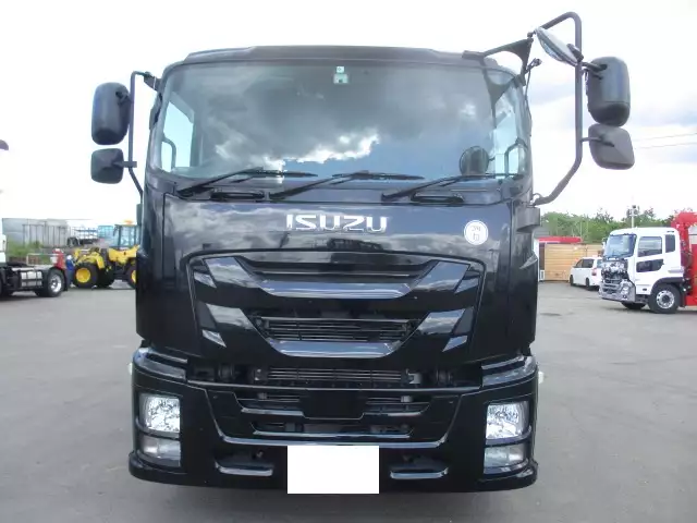 平成28年05月中古大型クレーン付いすゞギガの画像2