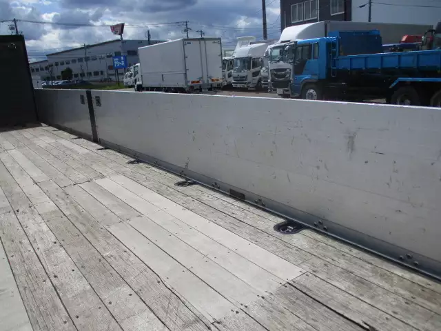 平成28年05月中古大型クレーン付いすゞギガの画像14