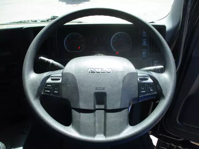 平成28年05月中古大型クレーン付いすゞギガの画像15