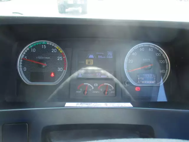 平成28年05月中古大型クレーン付いすゞギガの画像16