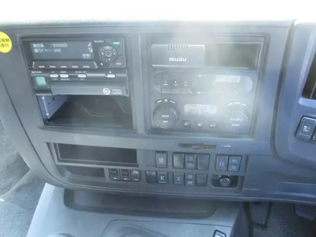 平成28年05月中古大型クレーン付いすゞギガの画像20