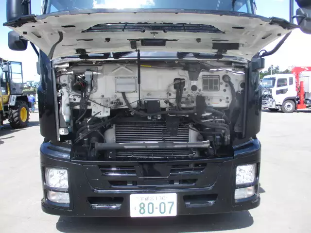 平成28年05月中古大型クレーン付いすゞギガの画像24