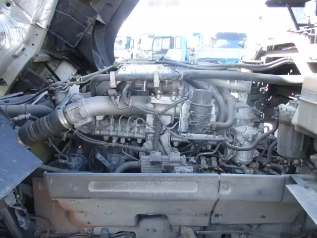 平成28年05月中古大型クレーン付いすゞギガの画像28