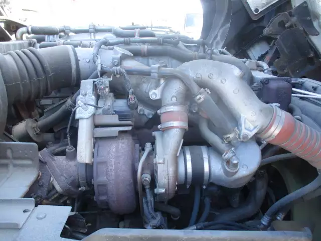 平成28年05月中古大型クレーン付いすゞギガの画像31