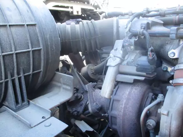 平成28年05月中古大型クレーン付いすゞギガの画像33