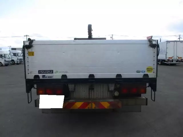 平成28年05月中古大型クレーン付いすゞギガの画像6