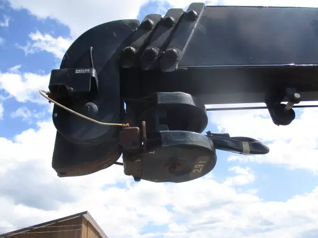 平成28年05月中古大型クレーン付いすゞギガの画像10