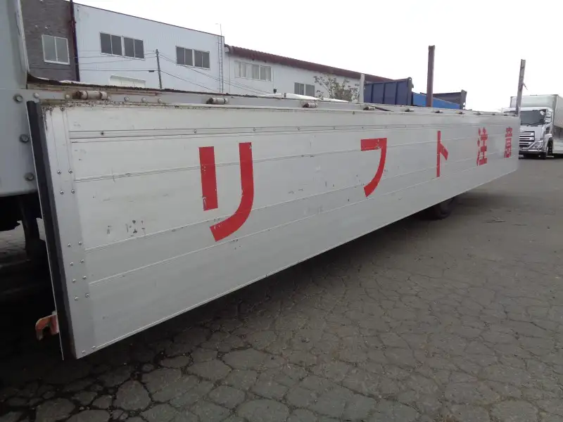 平成26年11月中古中型平ボディ日産UDUDトラックスの画像14