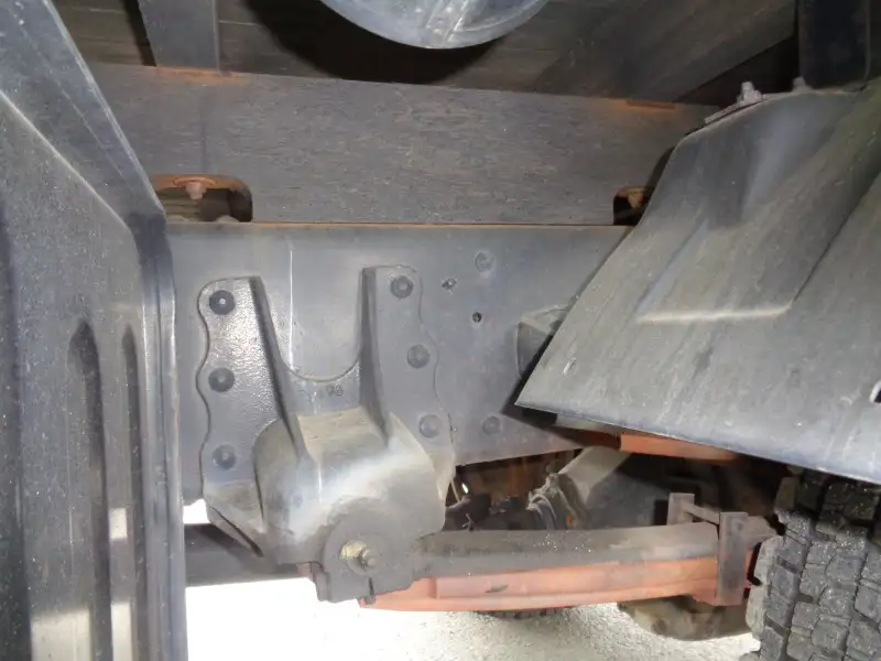 平成26年11月中古中型平ボディ日産UDUDトラックスの画像17