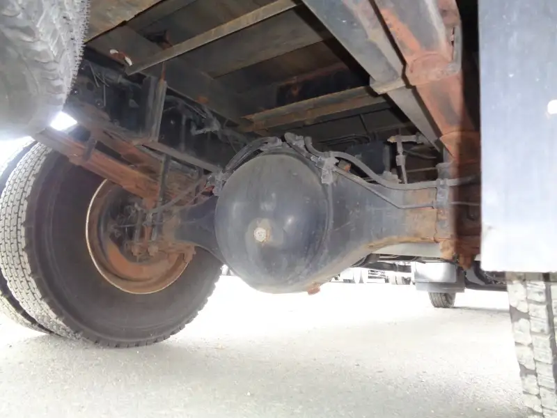 平成26年11月中古中型平ボディ日産UDUDトラックスの画像20