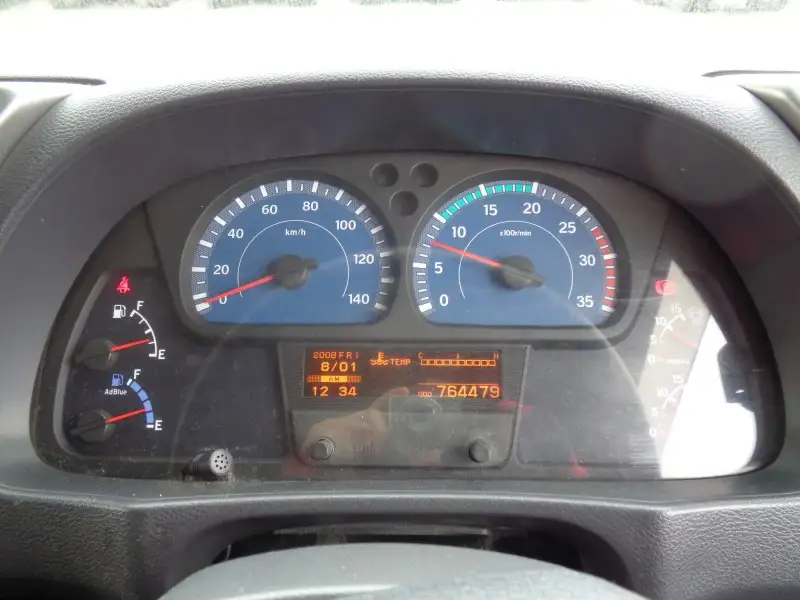 平成26年11月中古中型平ボディ日産UDUDトラックスの画像28