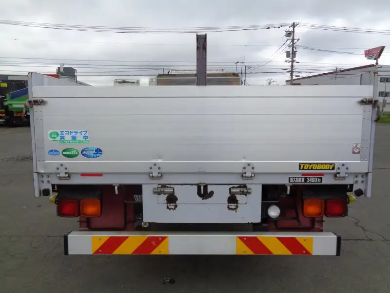 平成26年11月中古中型平ボディ日産UDUDトラックスの画像6