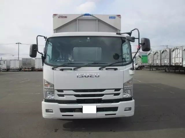 平成30年03月中古中型いすゞいすゞの画像2