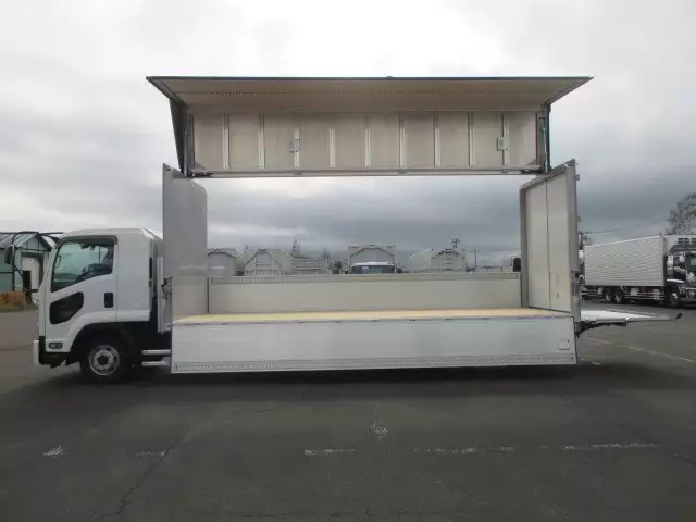 平成30年03月中古中型いすゞいすゞの画像19