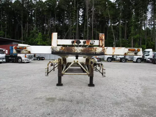 平成17年10月中古その他コンテナシャーシー東急の画像2