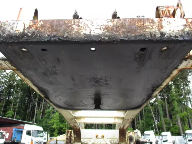 平成17年10月中古その他コンテナシャーシー東急の画像11