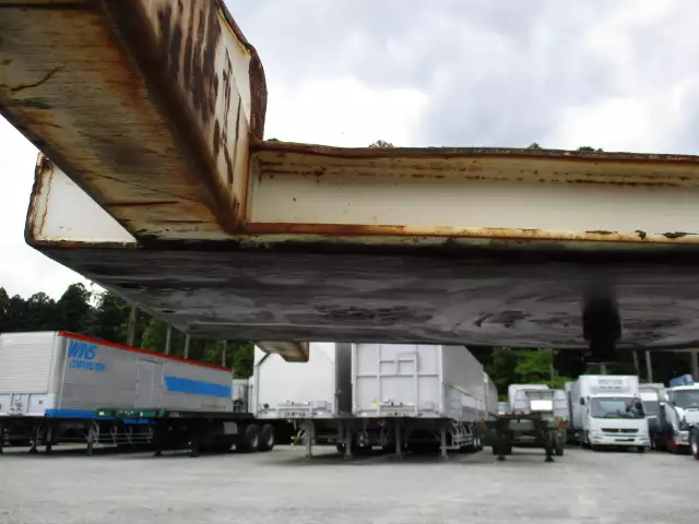 平成17年10月中古その他コンテナシャーシー東急の画像12