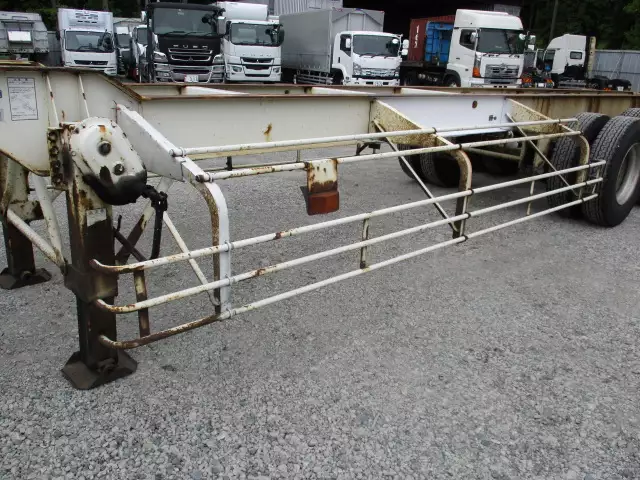 平成17年10月中古その他コンテナシャーシー東急の画像14