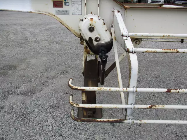 平成17年10月中古その他コンテナシャーシー東急の画像15