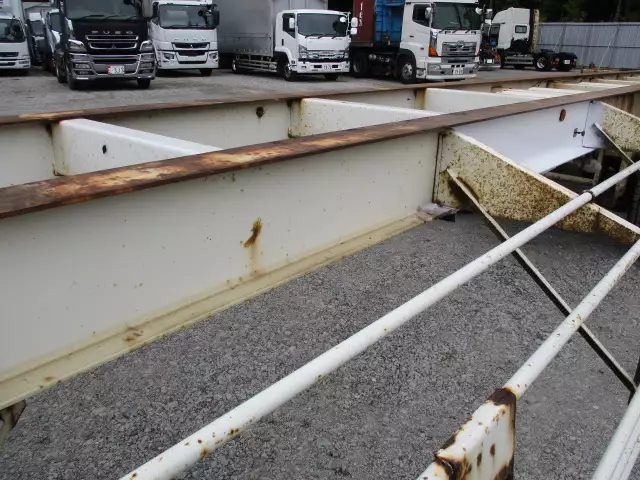 平成17年10月中古その他コンテナシャーシー東急の画像16