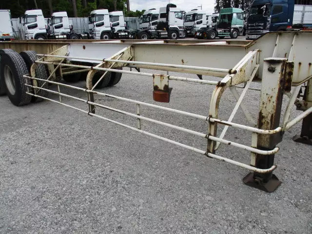 平成17年10月中古その他コンテナシャーシー東急の画像17