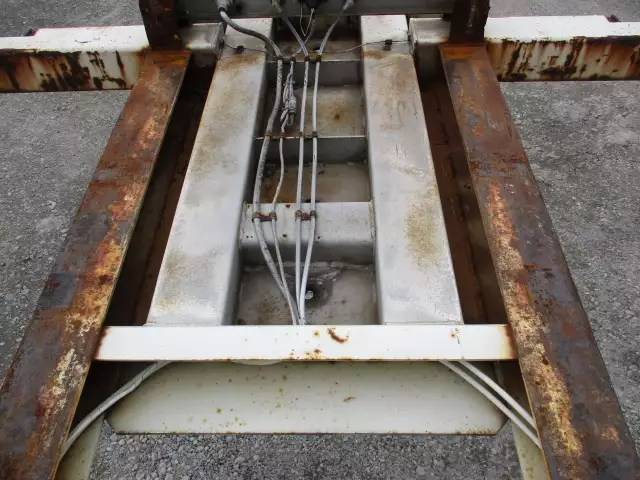 平成17年10月中古その他コンテナシャーシー東急の画像20