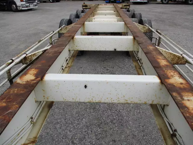 平成17年10月中古その他コンテナシャーシー東急の画像21