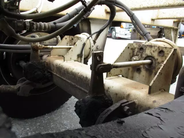 平成17年10月中古その他コンテナシャーシー東急の画像26