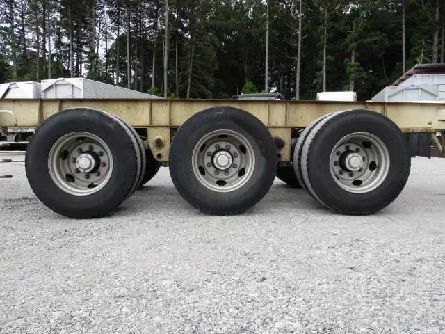 平成17年10月中古その他コンテナシャーシー東急の画像28