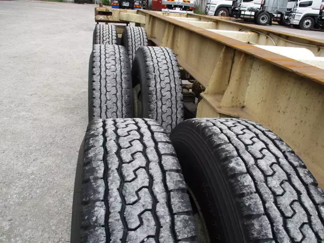 平成17年10月中古その他コンテナシャーシー東急の画像32