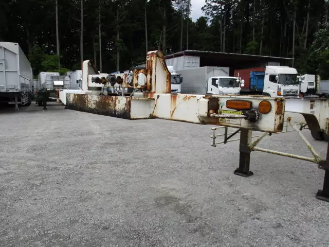 平成17年10月中古その他コンテナシャーシー東急の画像35