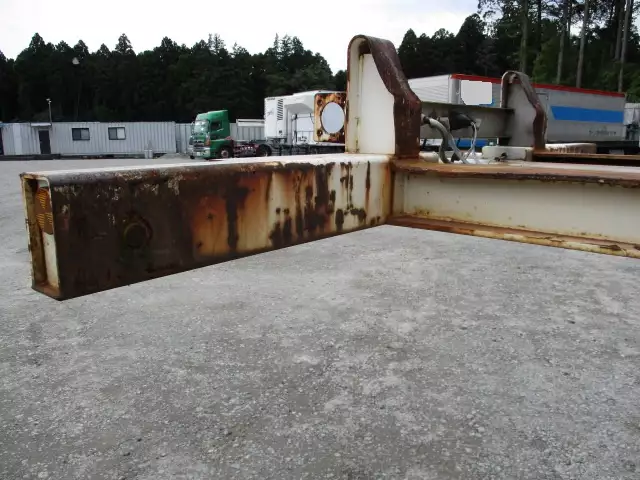 平成17年10月中古その他コンテナシャーシー東急の画像36