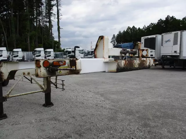 平成17年10月中古その他コンテナシャーシー東急の画像37