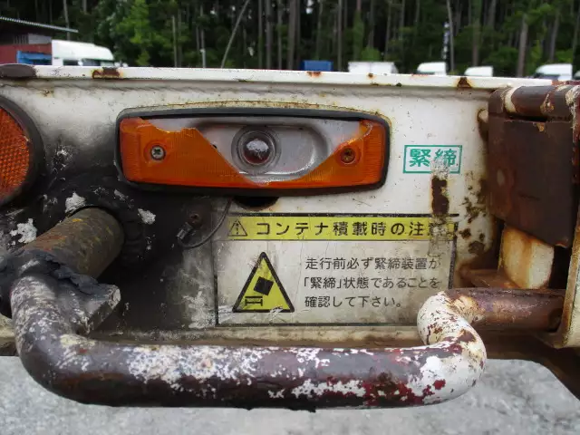 平成17年10月中古その他コンテナシャーシー東急の画像38