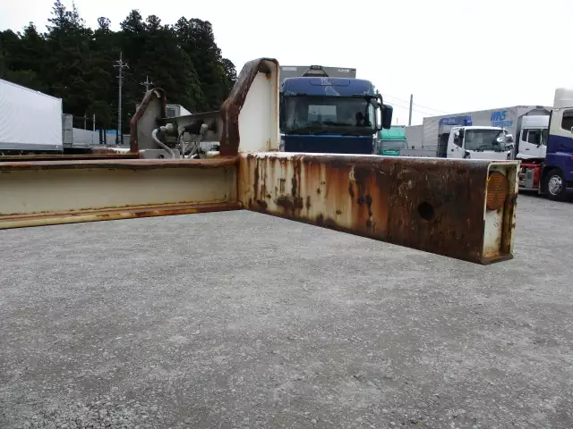 平成17年10月中古その他コンテナシャーシー東急の画像39