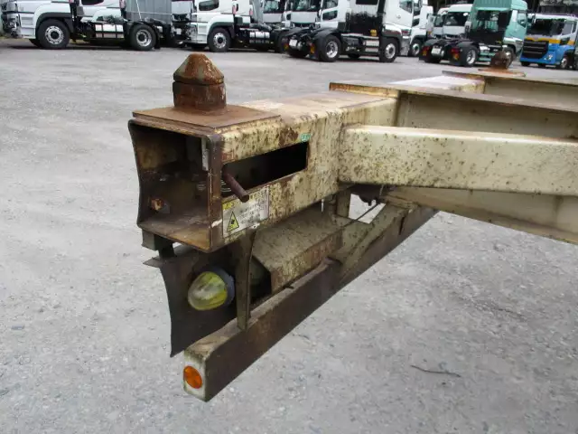 平成17年10月中古その他コンテナシャーシー東急の画像41