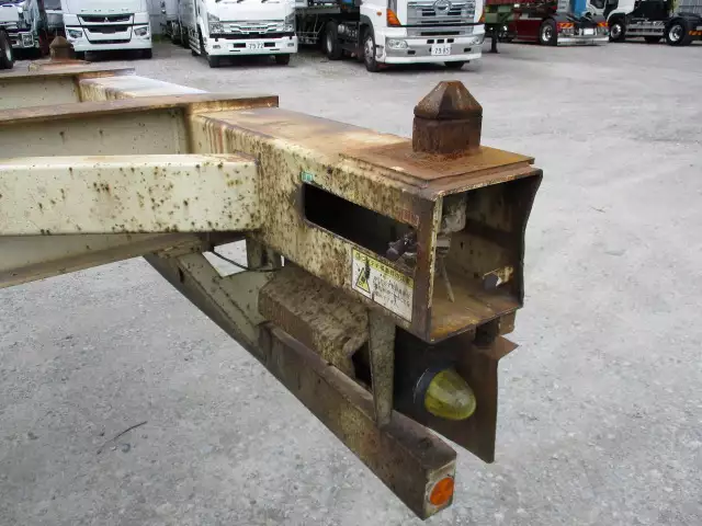 平成17年10月中古その他コンテナシャーシー東急の画像43