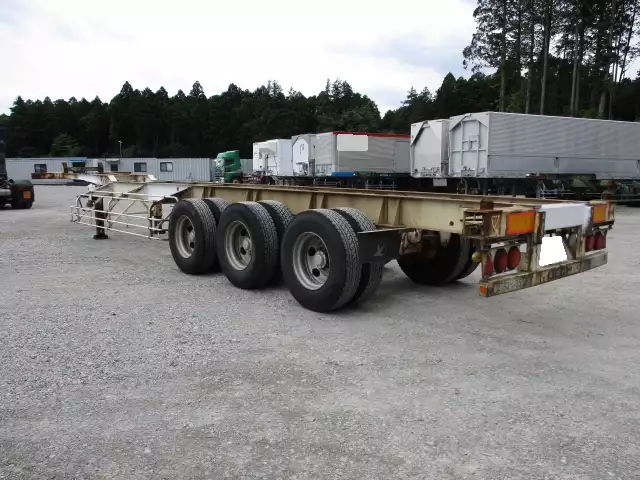 平成17年10月中古その他コンテナシャーシー東急の画像7