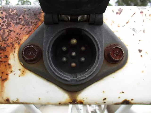 平成17年10月中古その他コンテナシャーシー東急の画像9