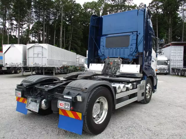 平成30年09月中古大型トラクタヘッド日野プロフィアの画像3