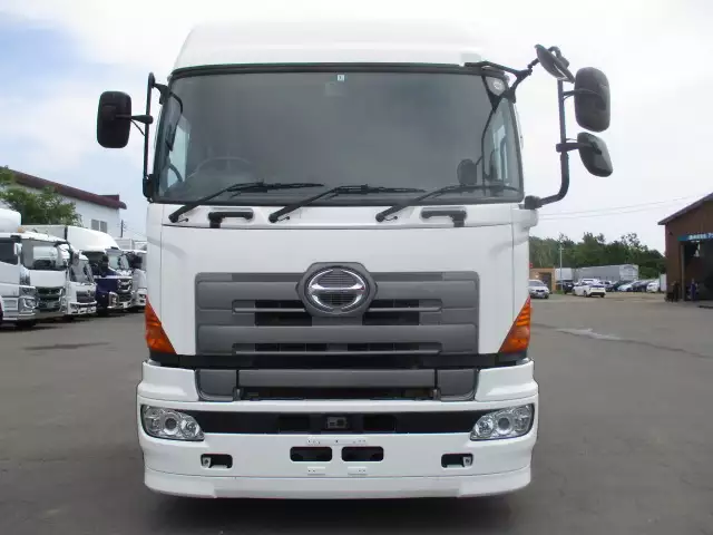 平成22年01月中古大型平ボディ日野プロフィアの画像2