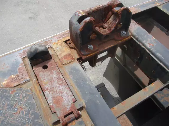 平成22年01月中古大型平ボディ日野プロフィアの画像11