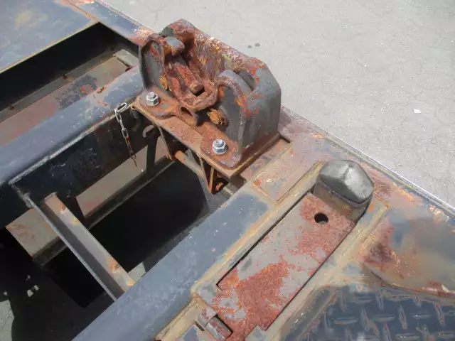 平成22年01月中古大型平ボディ日野プロフィアの画像12