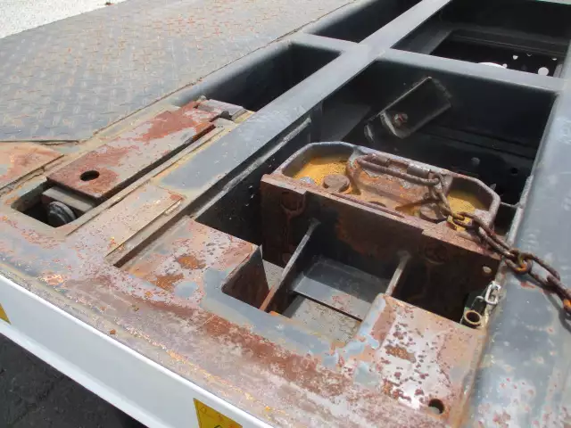 平成22年01月中古大型平ボディ日野プロフィアの画像13