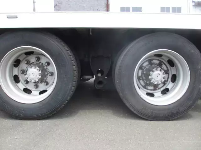 平成22年01月中古大型平ボディ日野プロフィアの画像19