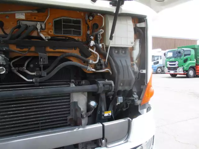 平成22年01月中古大型平ボディ日野プロフィアの画像29