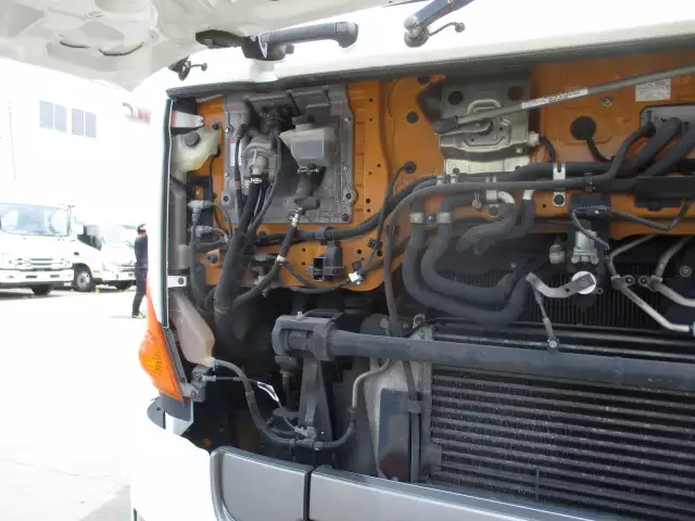 平成22年01月中古大型平ボディ日野プロフィアの画像30