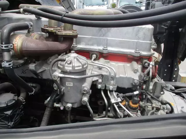 平成22年01月中古大型平ボディ日野プロフィアの画像32