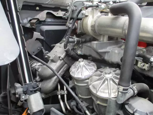 平成22年01月中古大型平ボディ日野プロフィアの画像33