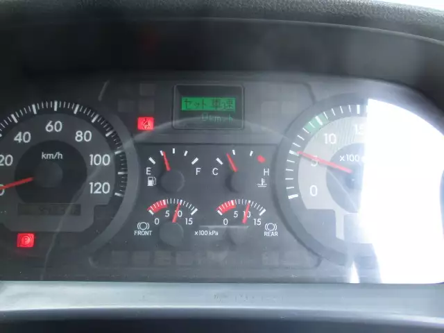 平成22年01月中古大型平ボディ日野プロフィアの画像39